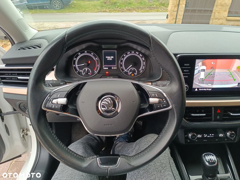 Skoda Scala 1.5 TSI Style - 3