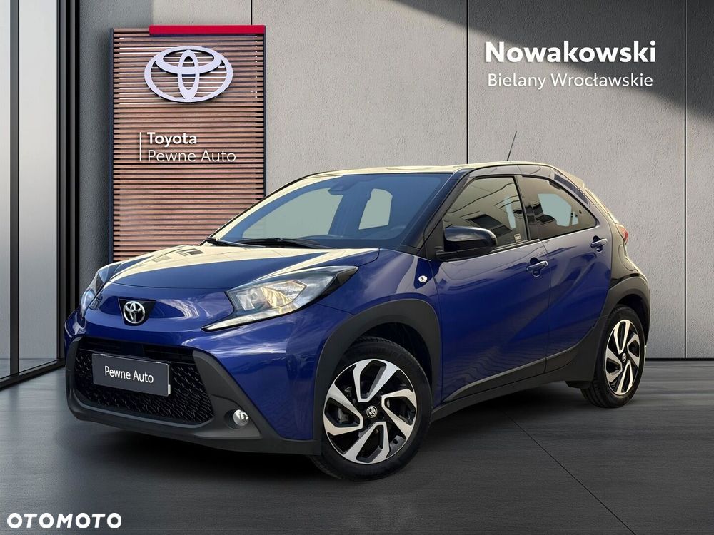 Toyota Aygo X - 1