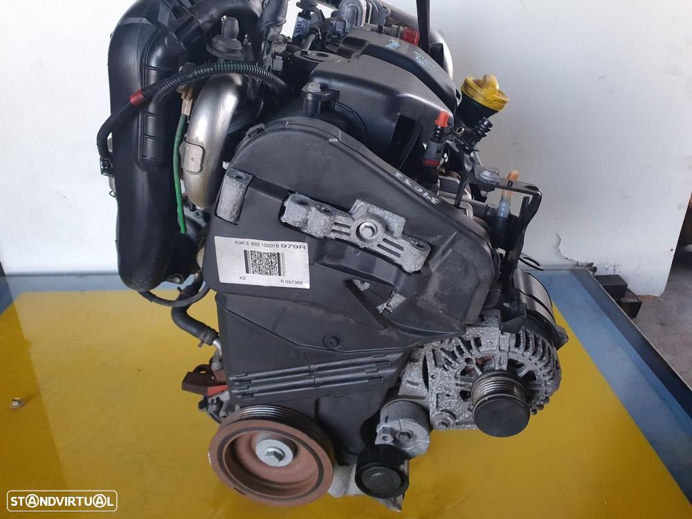 MOTOR COMPLETO DACIA LOGAN 1 REF. K9KE892 - 2
