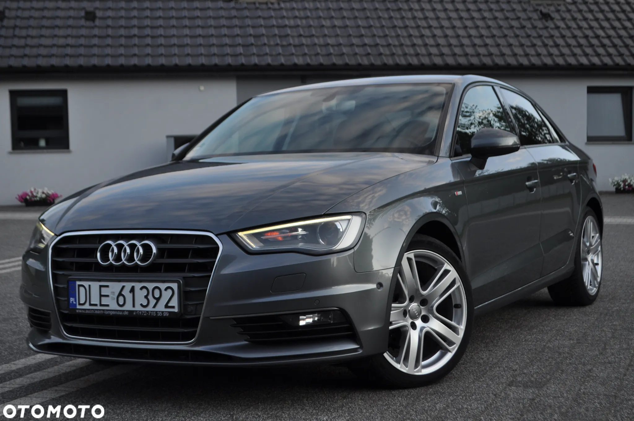 Audi A3 2.0 TDI Limousine S line Sportpaket - 31