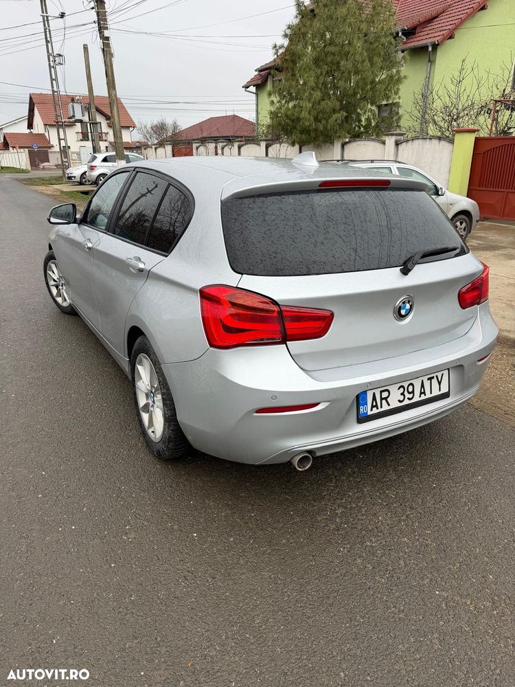 BMW Seria 1 116d EfficientDynamics Edition - 7
