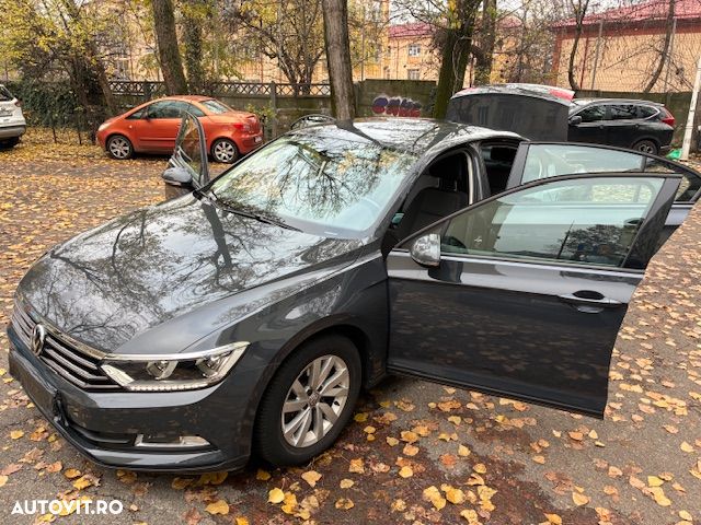Volkswagen Passat 1.6 TDI Comfortline - 28