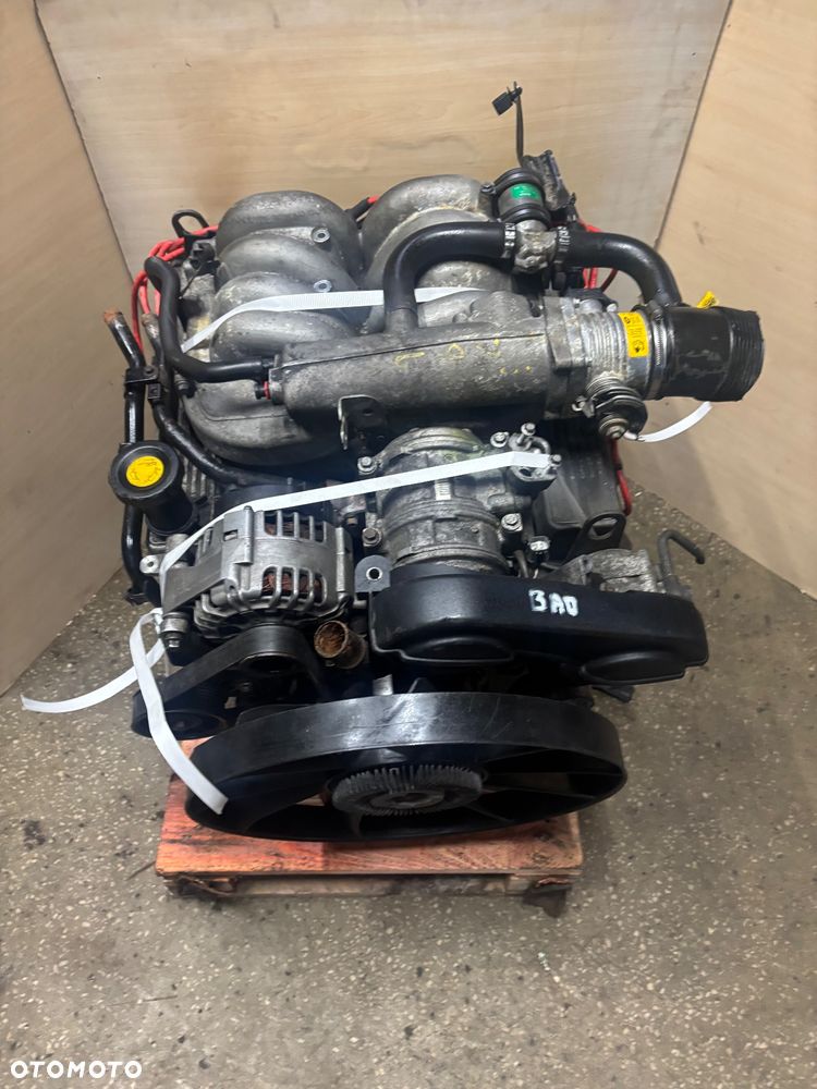 Silnik Land Rover RANGE ROVER DISCOVERY 60d 4.6 na części kręci się - 2