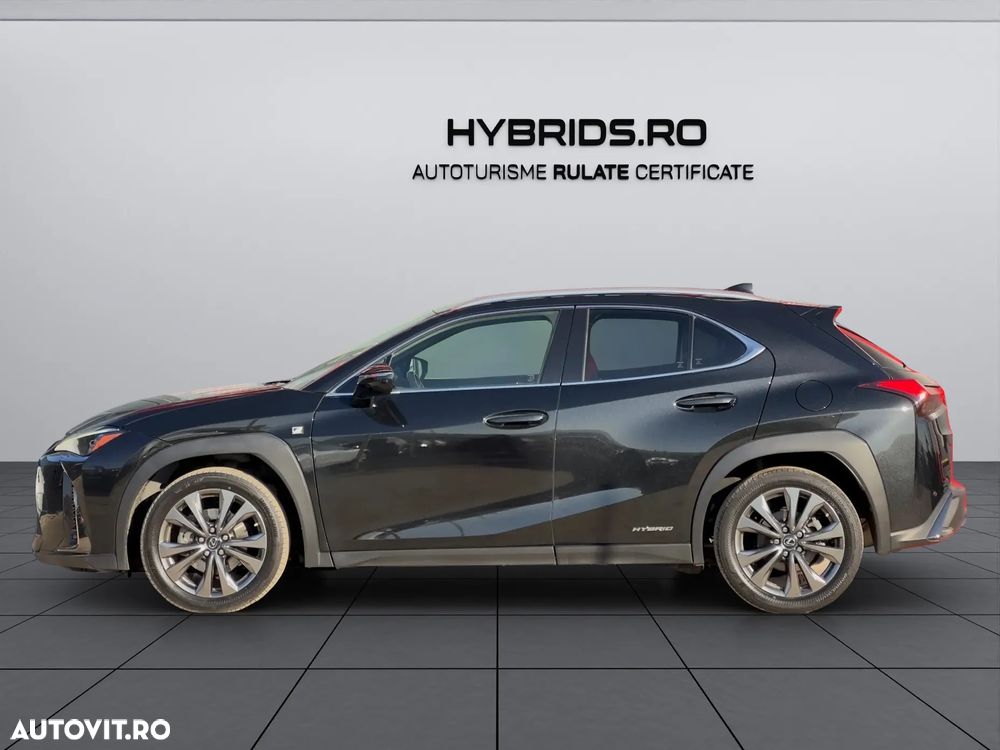 Lexus UX 250h F SPORT - 2