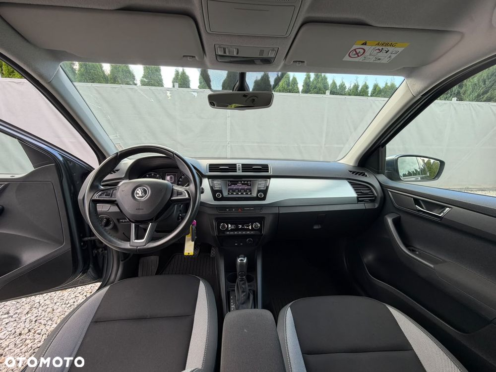 Skoda Fabia 1.2 TSI DSG Ambition - 18