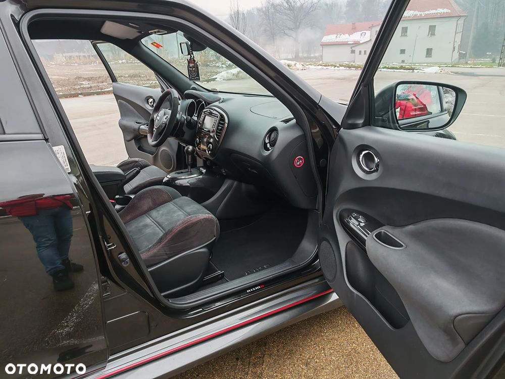 Nissan Juke 1.6 DIG-T Nismo RS 4WD Xtronic - 12
