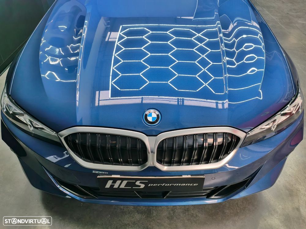 BMW 320 e Aut. Sport Line - 41