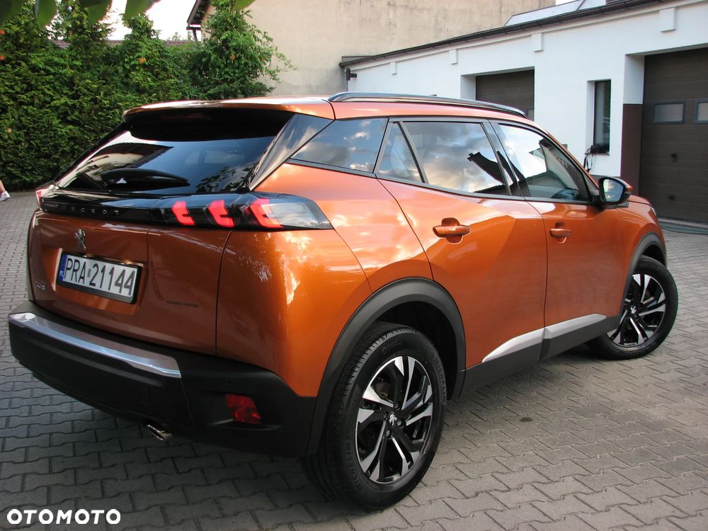 Peugeot 2008 2020 photo 2