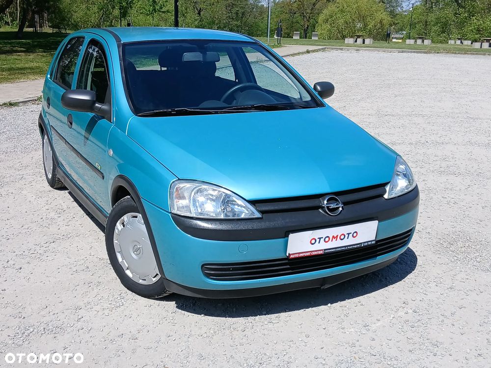 Opel Corsa 1.0 12V NJoy Easytronic - 2