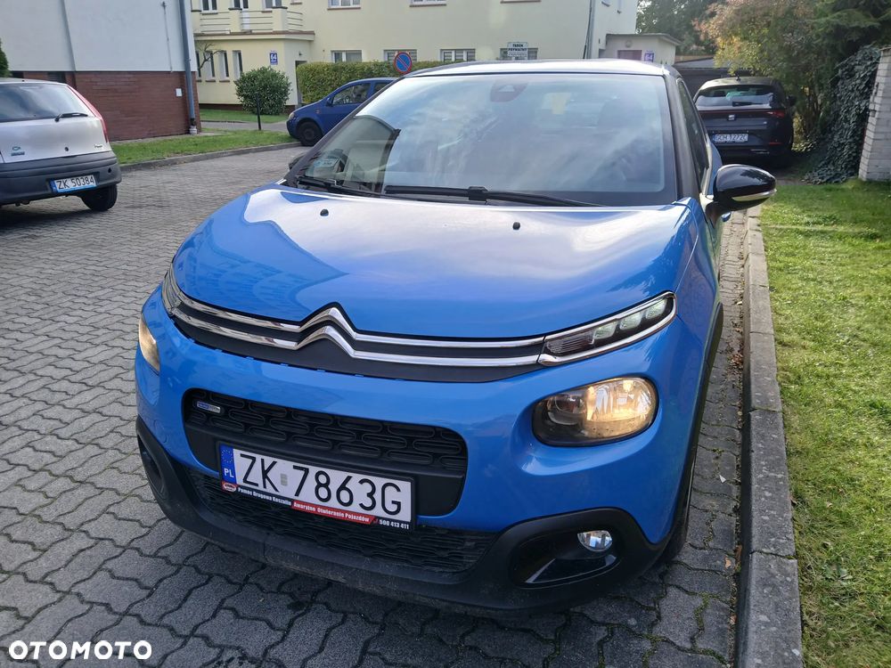 Citroen C3 2018 photo 2