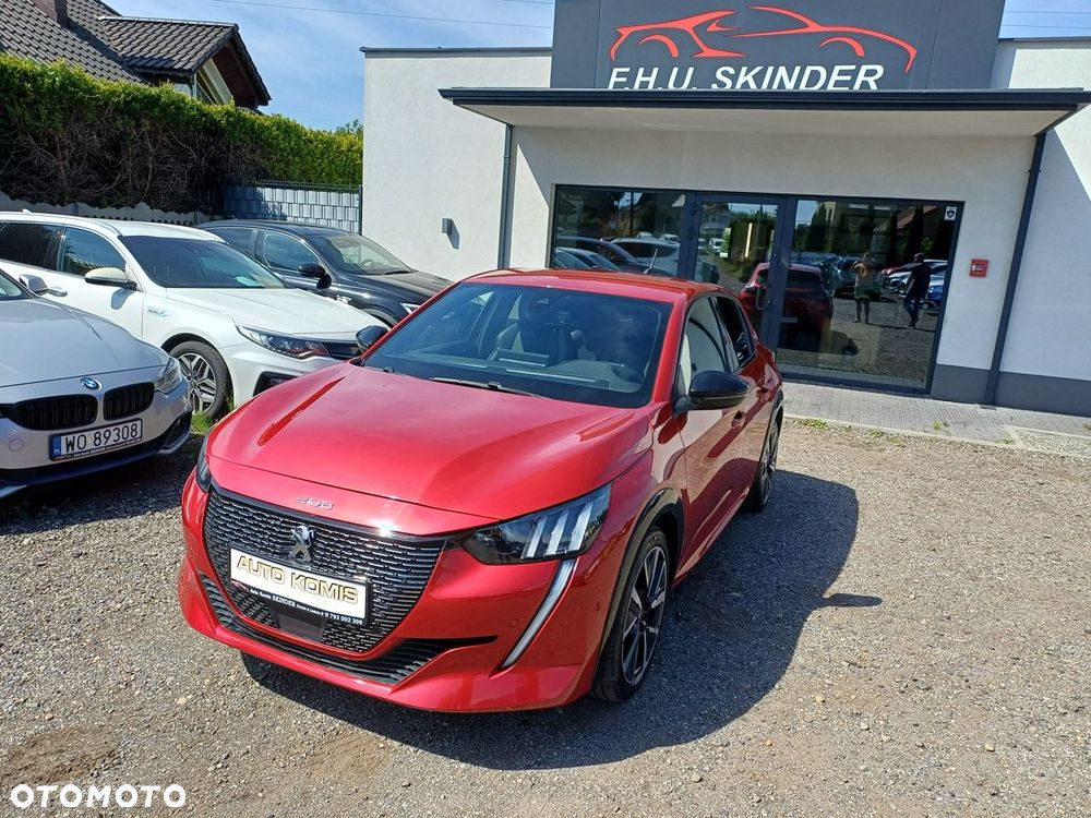 Peugeot 208 PureTech 100 EAT8 GT - 3
