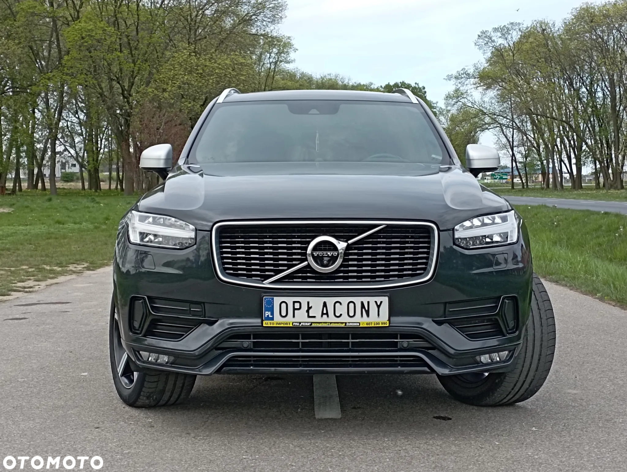 Volvo XC 90 D5 AWD Geartronic RDesign - 20