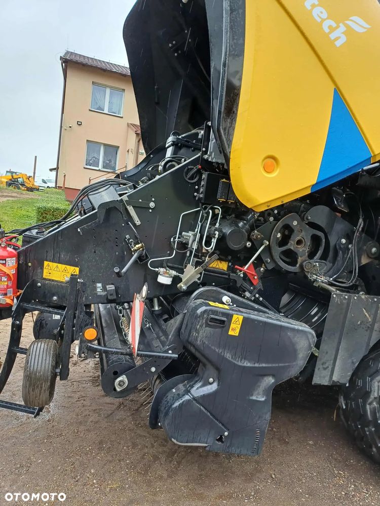 New Holland BIGBALLER 1270 PLUS - 7