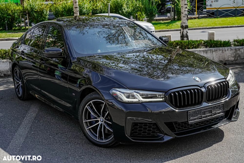 BMW Seria 5 530i Aut. M Sport Edition - 20