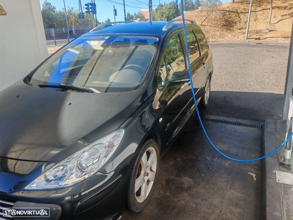 Peugeot 307 SW 1.6 HDi Sport - 10