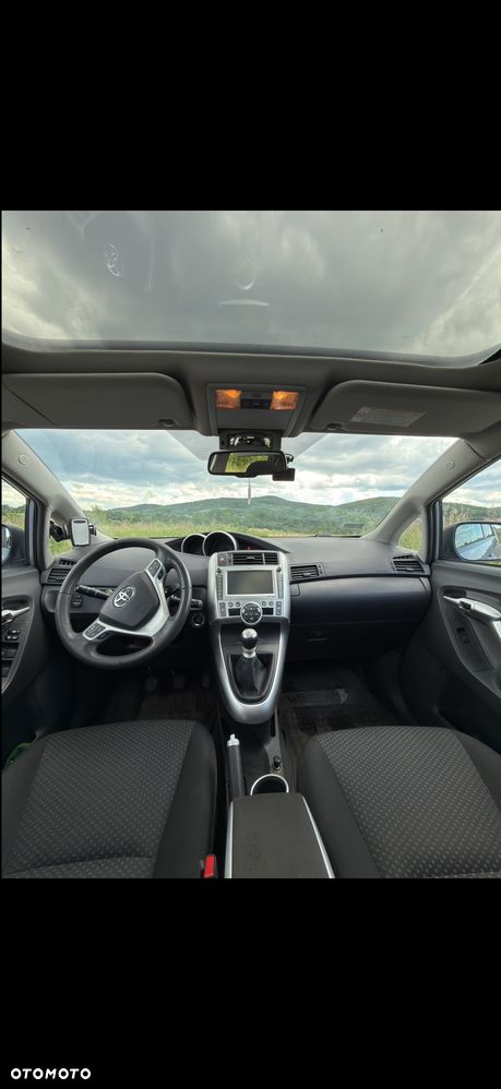 Toyota Verso 2.0 D-4D Sol plus 7os - 9