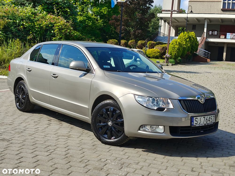 Skoda Superb 1.9 TDI Greenline - 3