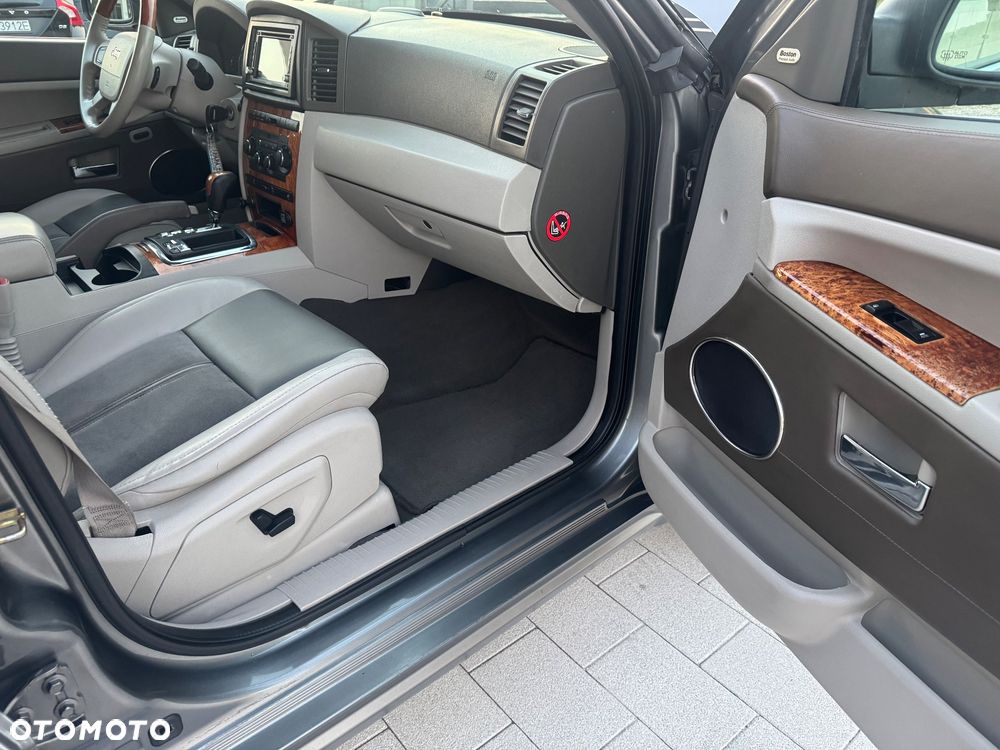 Jeep Grand Cherokee 3.0 CRD Automatik DPF Overland - 20