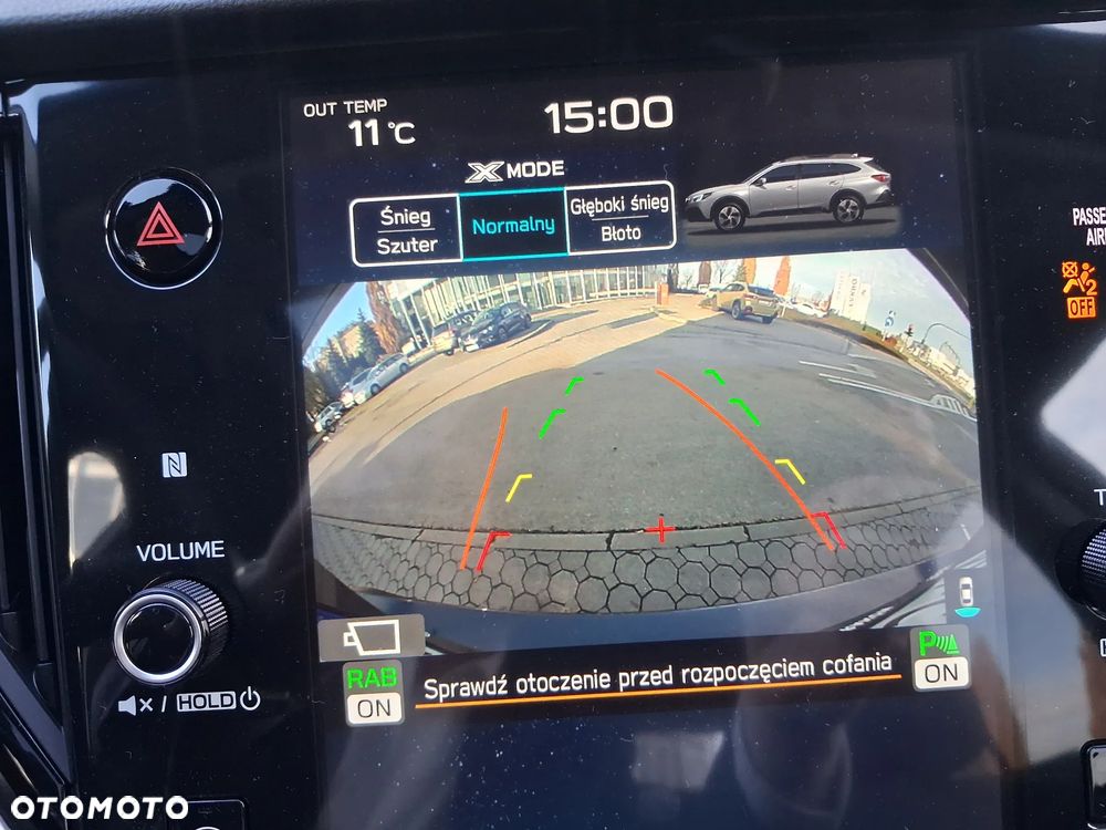 Subaru Outback 2.5i Business Edition (EyeSight) Lineartronic - 12