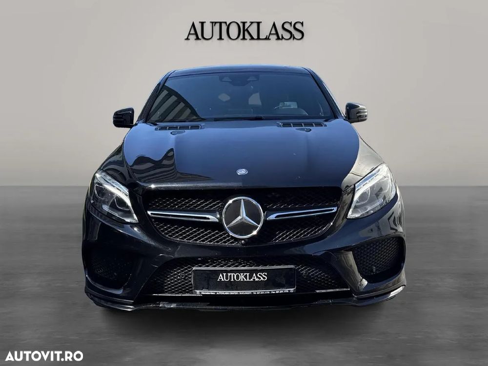 Mercedes-Benz GLE 43 AMG 4MATIC - 2