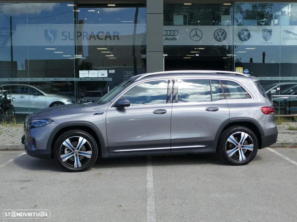 Mercedes-Benz EQB 250 Progressive - 43
