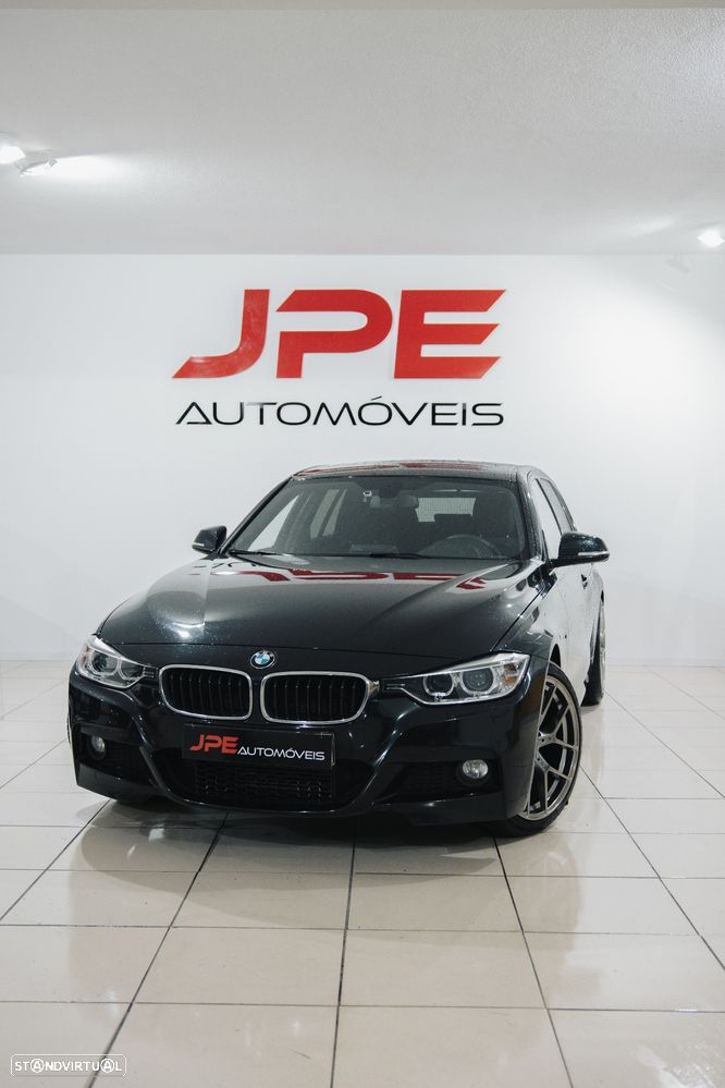 BMW 318 d Pack M - 1