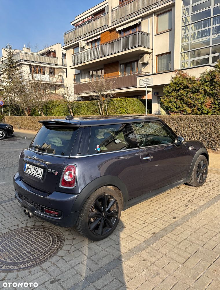 MINI Cooper S - 5