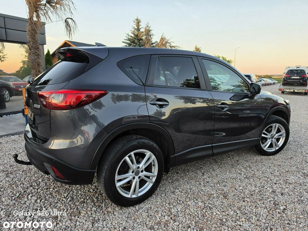 Mazda CX-5 - 25