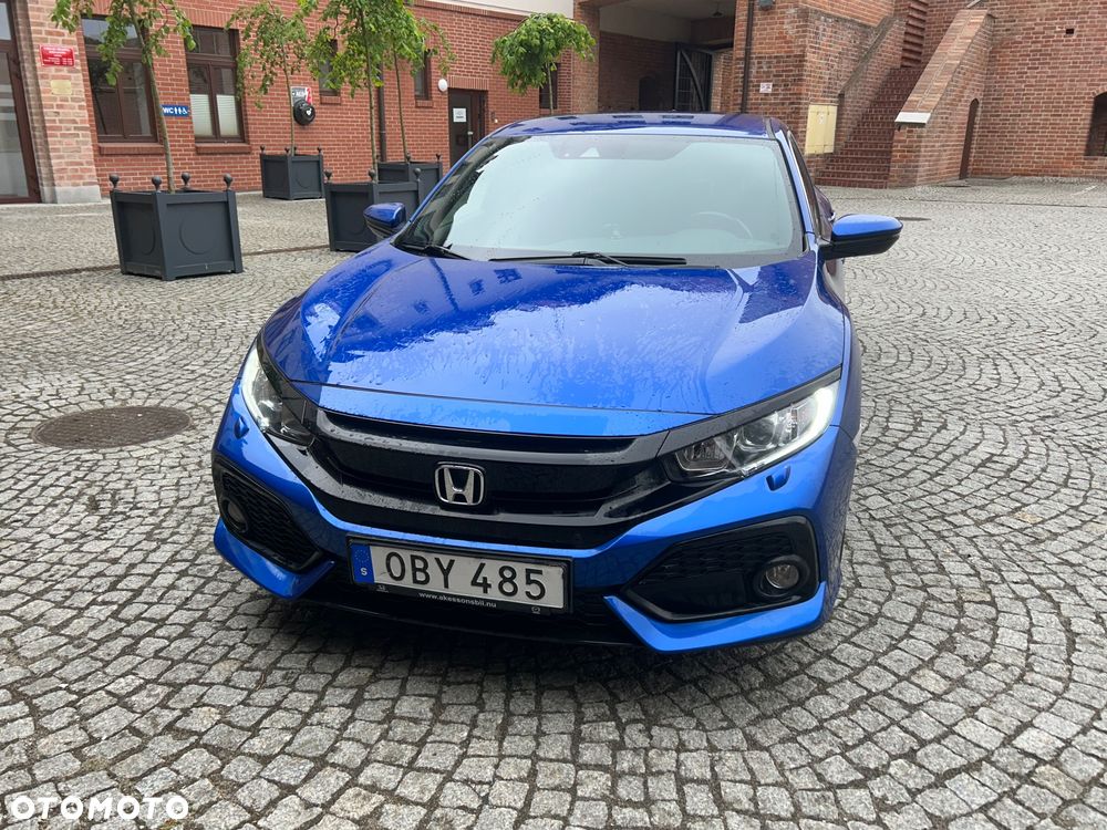 Honda Civic 1.0 i-VTEC Turbo CVT Executive Premium - 2