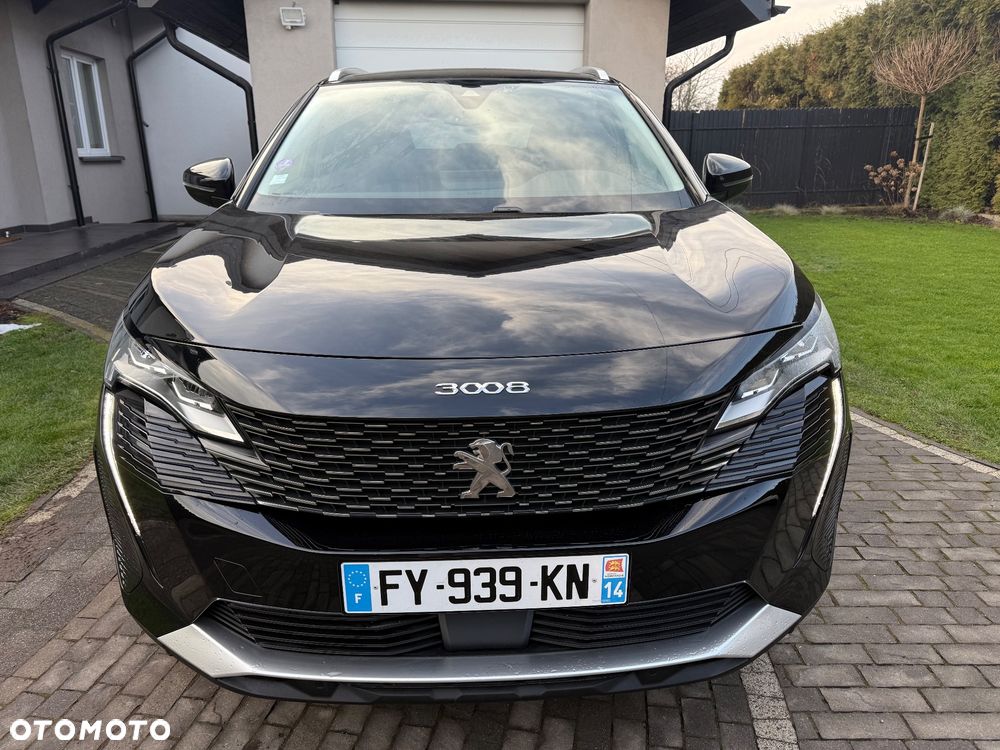 Peugeot 3008 225 e-EAT8 Allure Pack - 2