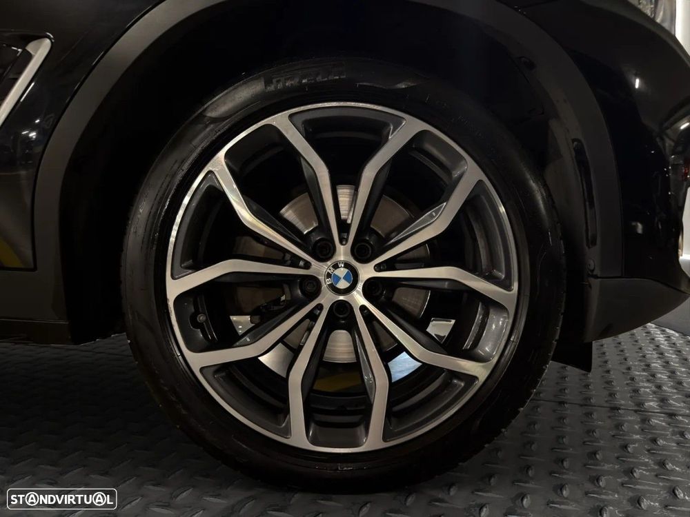 BMW X4 20 d xDrive Auto - 13
