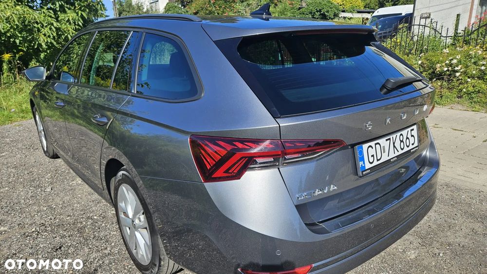 Skoda Octavia 2.0 TDI Ambition - 15