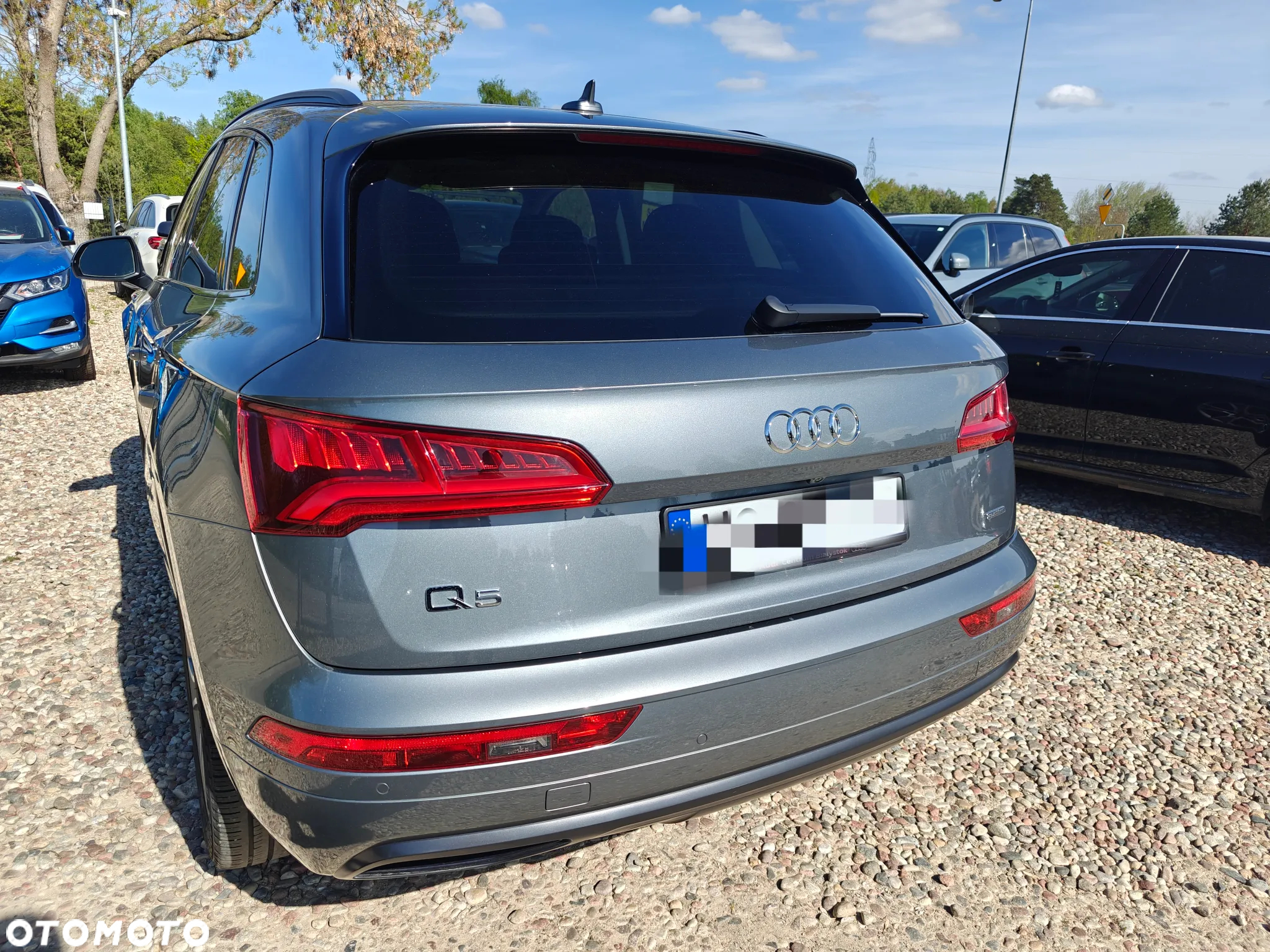 Audi Q5 2.0 TFSI Quattro S tronic - 5