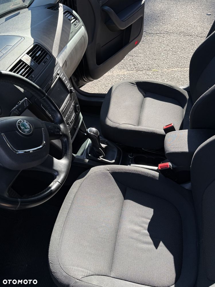 Skoda Yeti 1.4 TSI Active - 7
