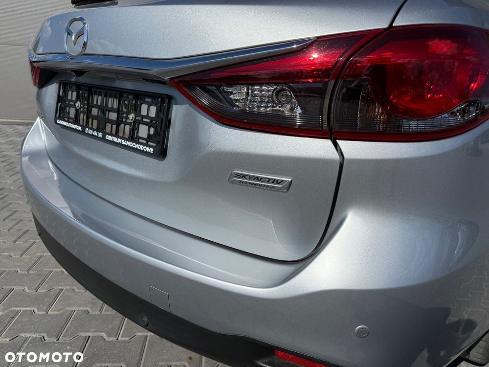 Mazda 6 2.2 Kombi SKYACTIV-D Sports-Line - 10
