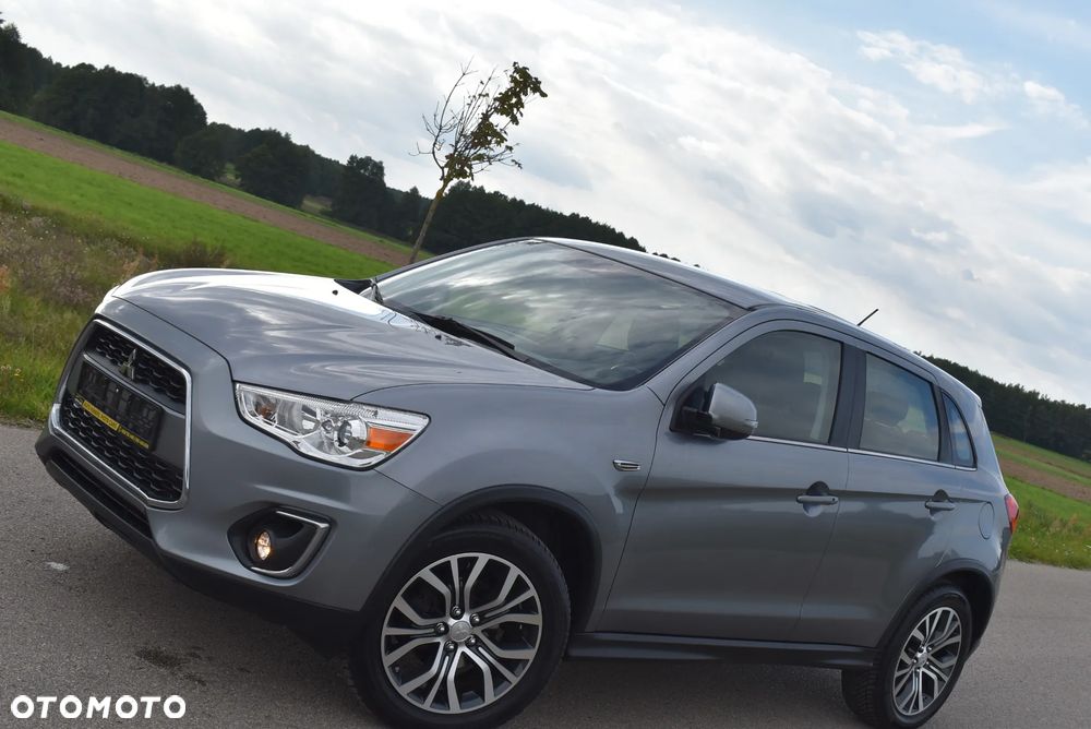 Mitsubishi ASX 1.6 Invite Navi - 7