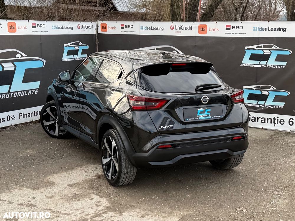 Nissan Juke 1.0 DIG-T Tekna - 36