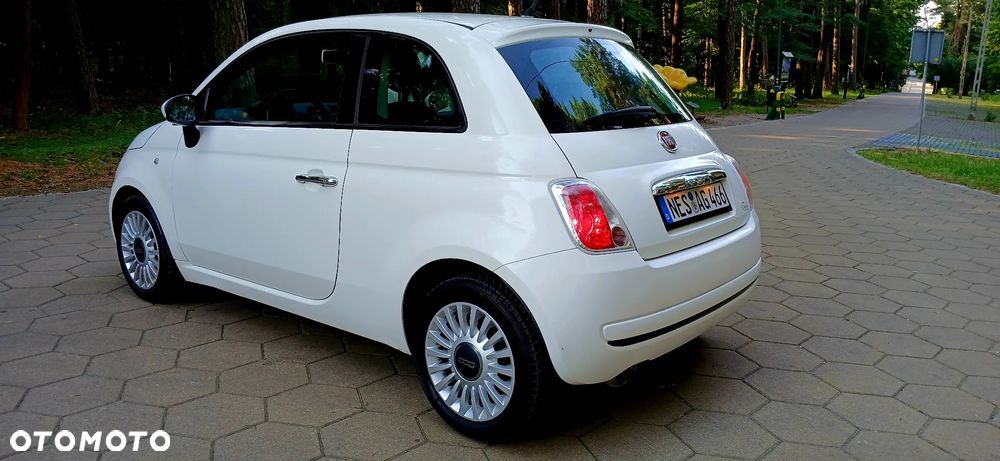 Fiat 500 1.2 Happy Birthday Edition - 5