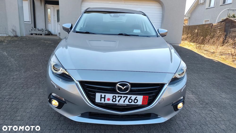 Mazda 3 SKYACTIV-D 150 Sports-Line - 30