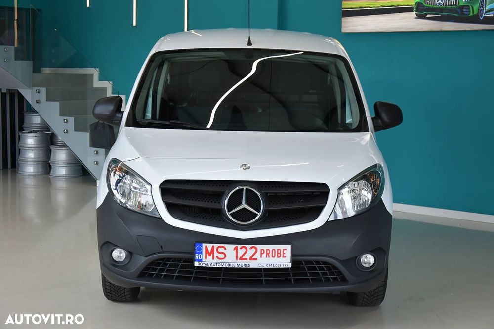 Mercedes-Benz citan - 10