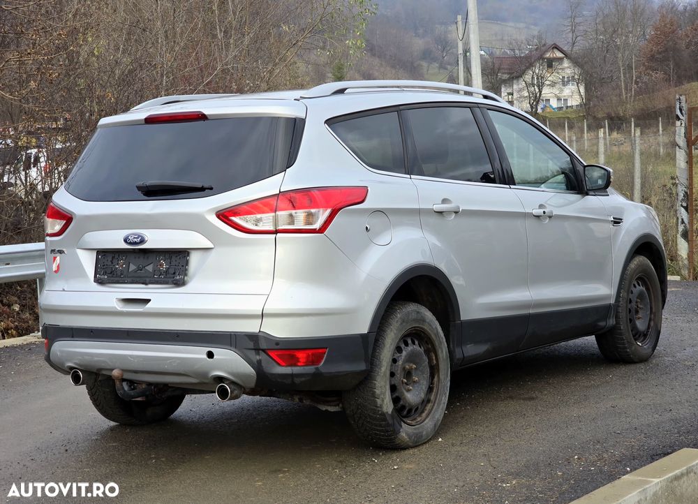 Ford Kuga 2.0 TDCi 2x4 SYNC - 3