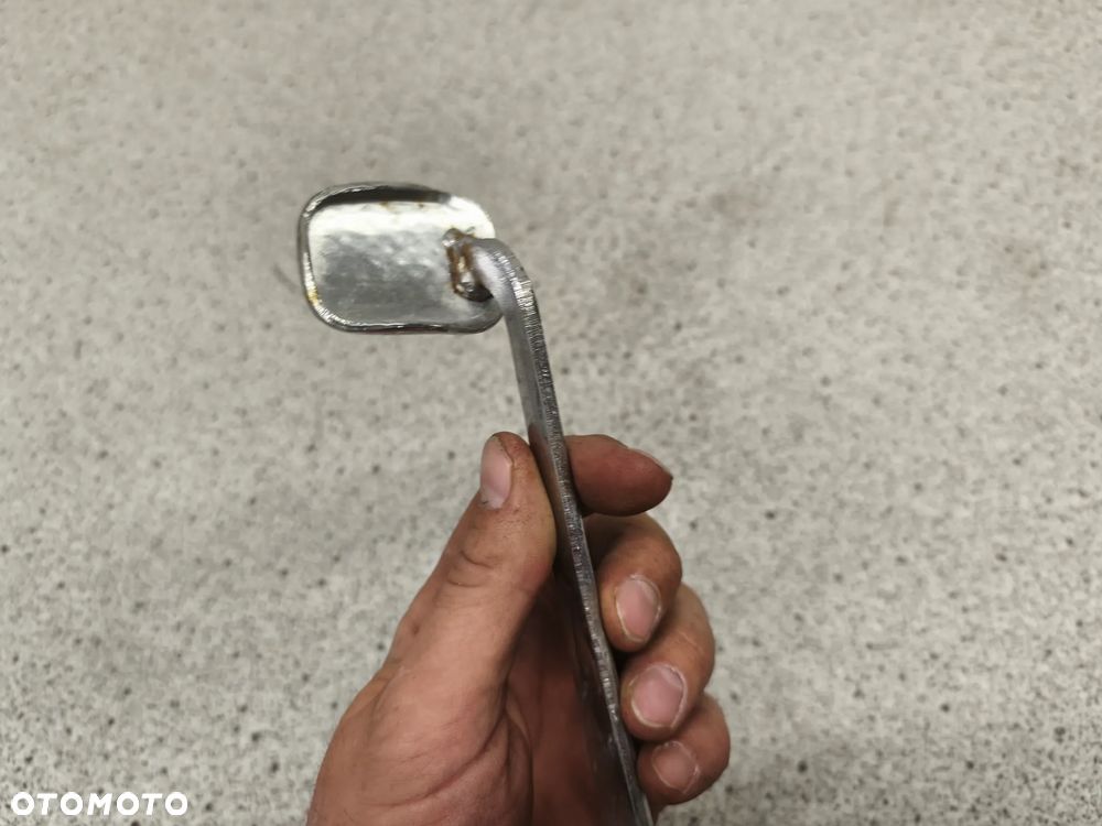 Dźwignia hamulcowa, pedał hamulca tył Suzuki GT 250 GT250 - 12