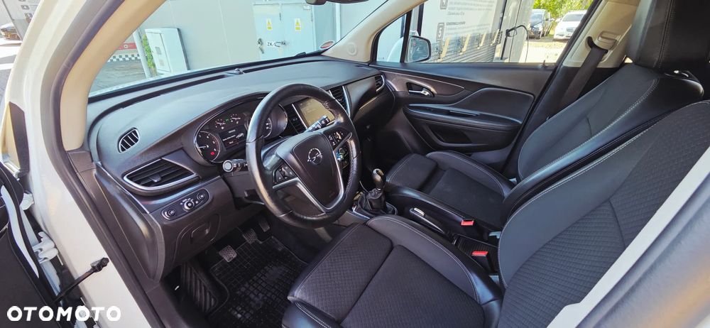 Opel Mokka 1.6 CDTI ecoFLEX Start/Stop Innovation - 27
