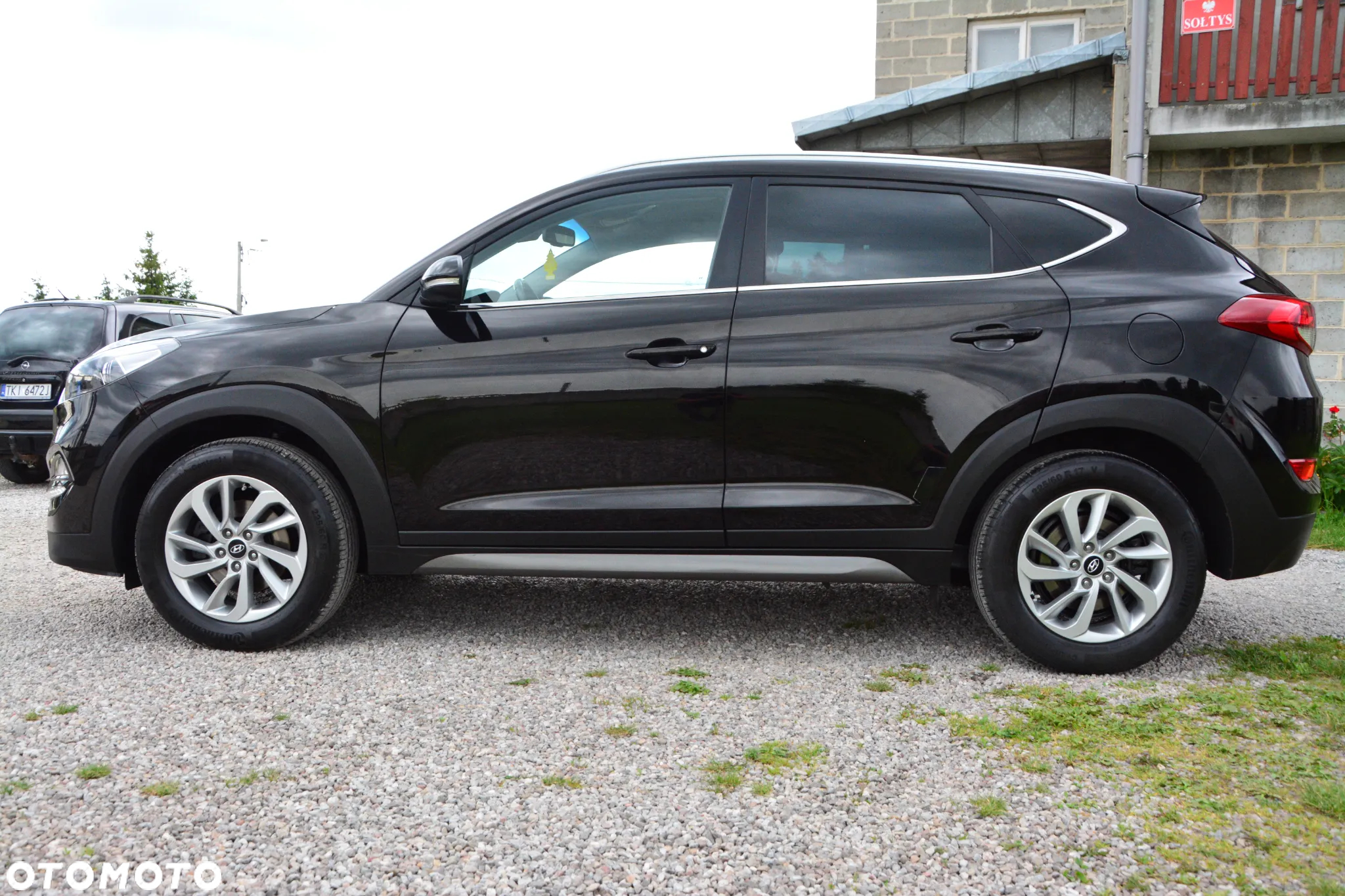 Hyundai Tucson 1.6 Turbo 4WD DCT Advantage - 11
