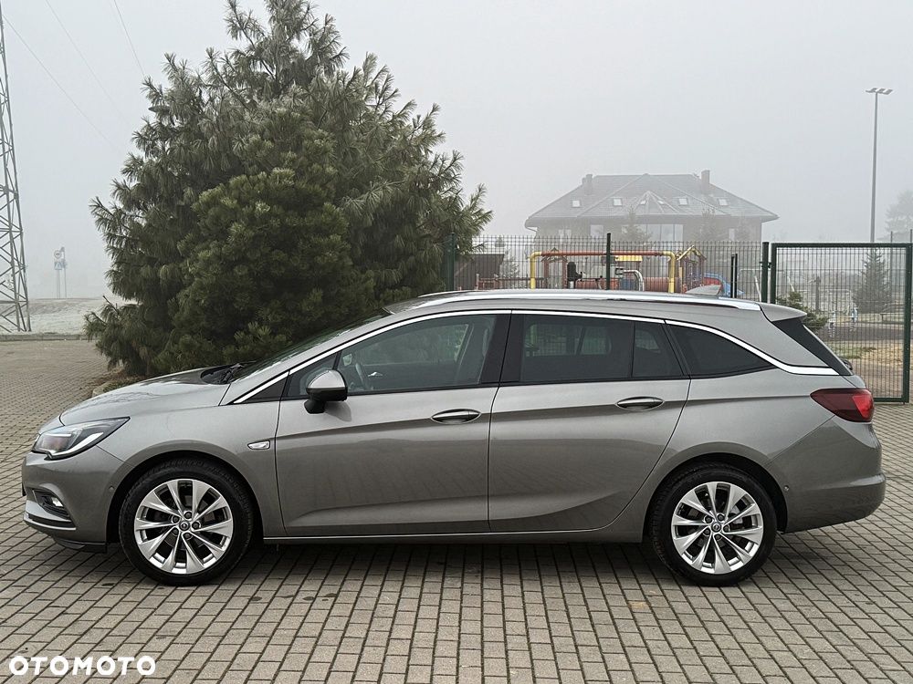 Opel Astra 1.4 Turbo Start/Stop 120 Jahre - 9