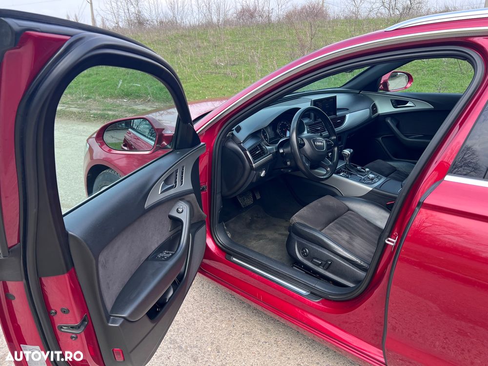 Audi A6 3.0 TDI DPF multitronic - 13