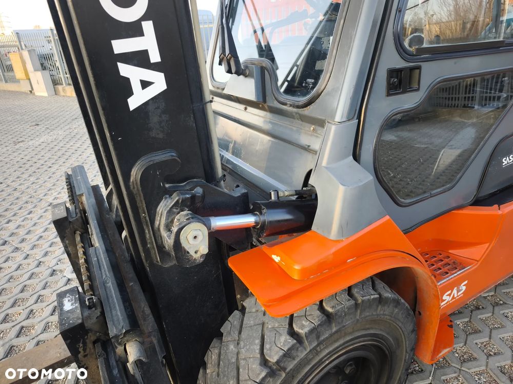 Toyota 5t V6 Vortec 02-7fg45 - 7