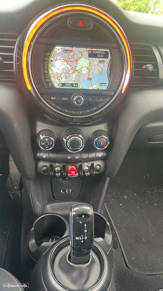 MINI 3 Portas One Aut. - 12