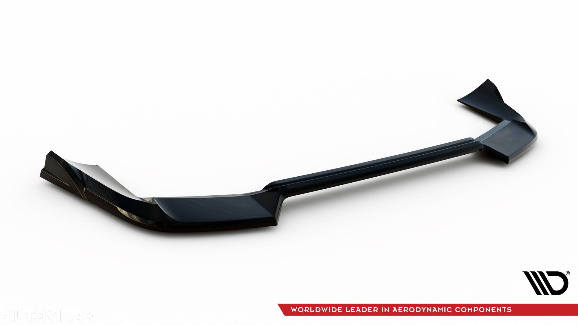 Pachet Exterior Prelungiri compatibil cu Porsche Cayenne MK3 Facelift Maxton Design - 24