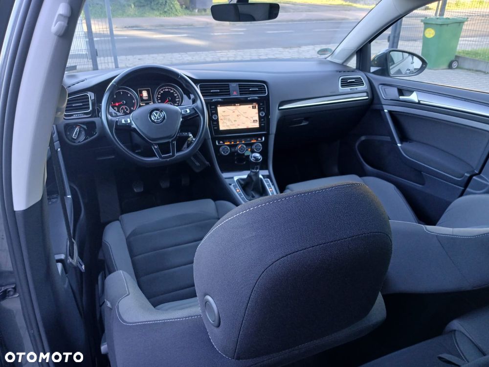 Volkswagen Golf 2.0 TDI BMT Highline - 17